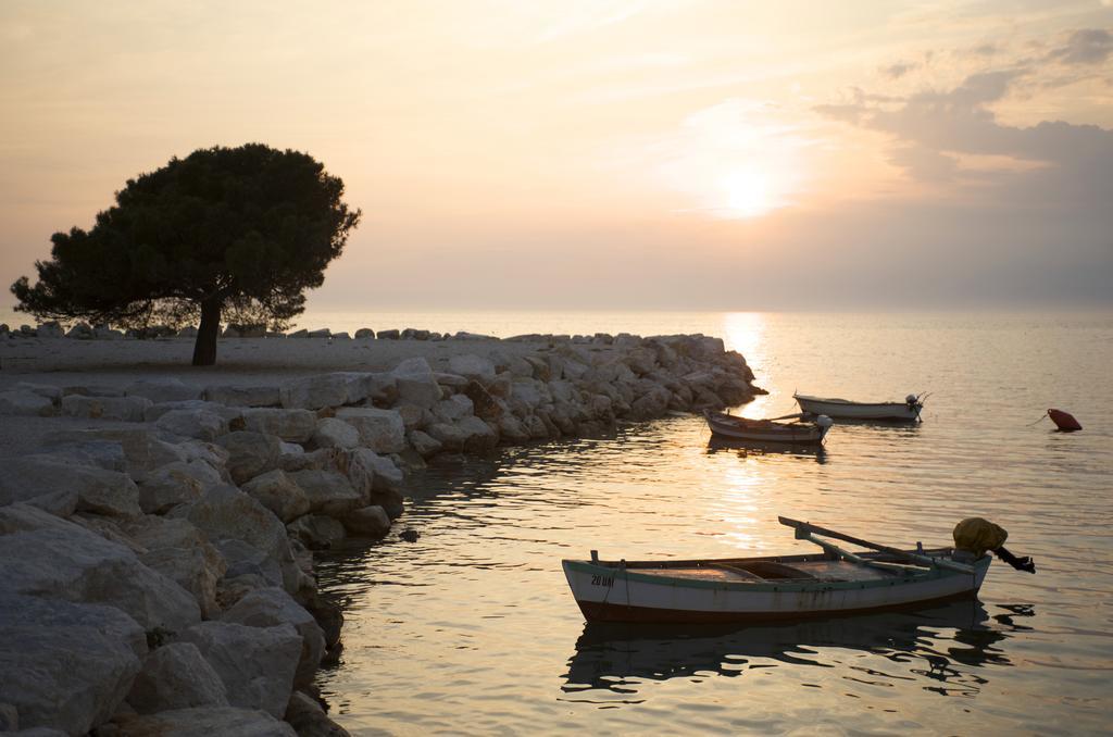 Villa Dora Umag Quarto foto